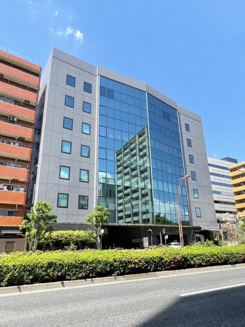 亀井ビルA棟