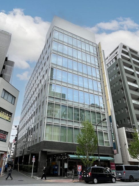 JRE東五反田一丁目ビル