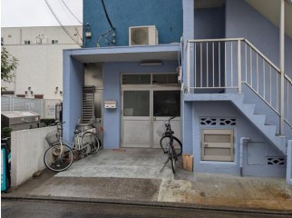 東大井マンション