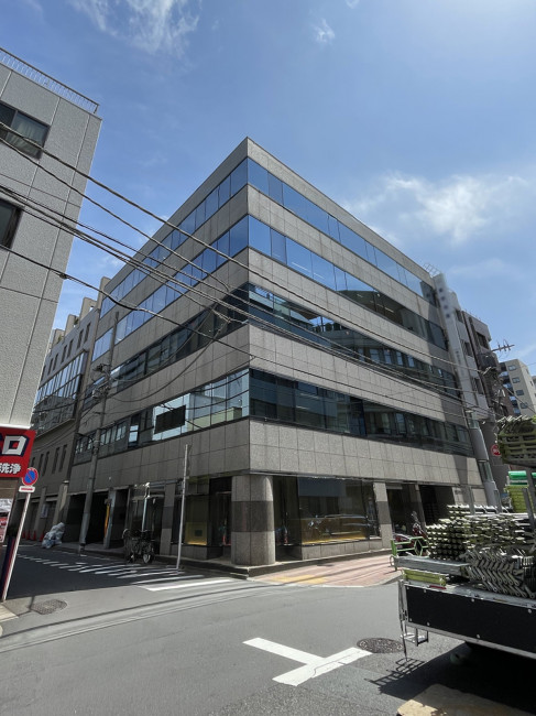 東京冷凍新川ビル