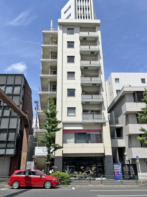代官山齋金ビル