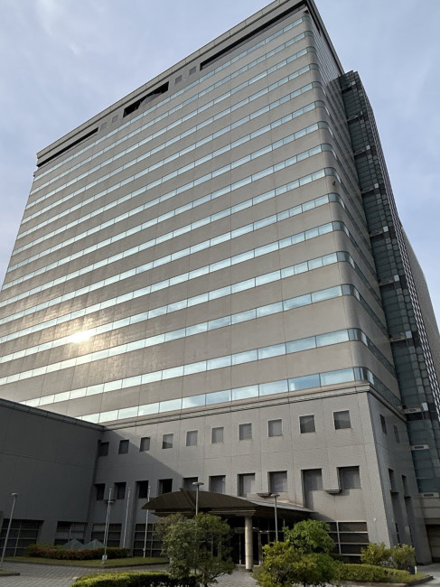 富士通幕張ビル