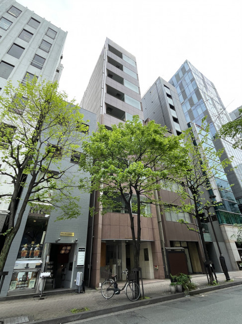 ドゥーミラン銀座ビル