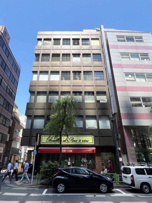 銀座芦澤ビル