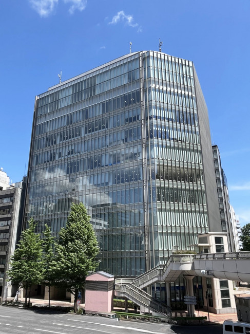 日土地銀座ビル
