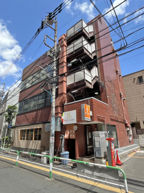 高田馬場富士ビル