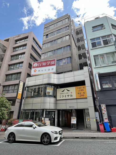 宇田川ビル