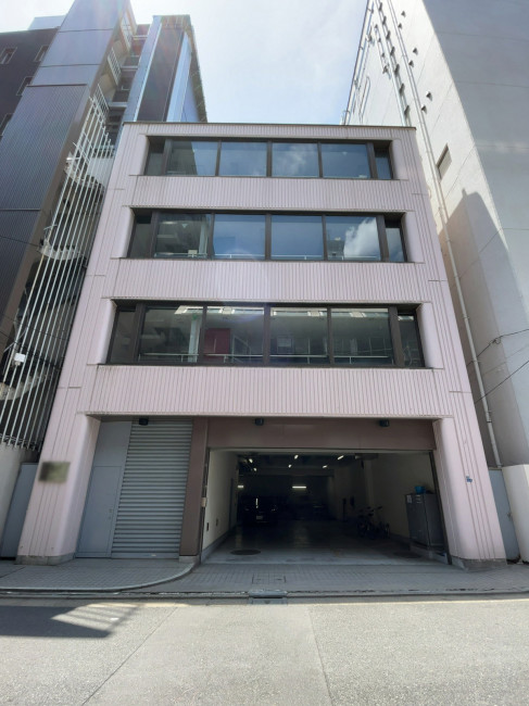 滋賀銀行東京事務所ビル