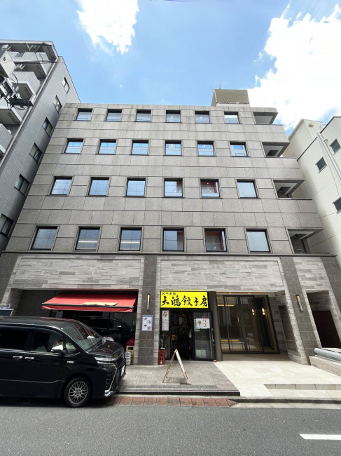 THE GATE 茅場町