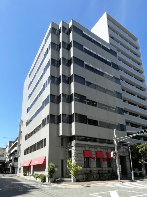 毎日新聞神戸ビル