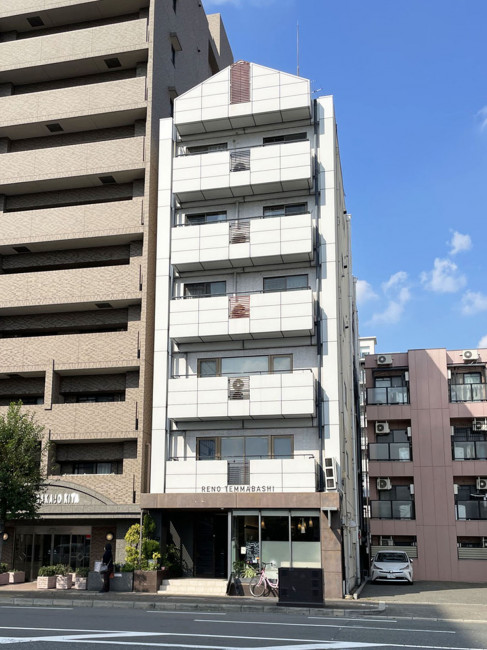 リノ天満橋