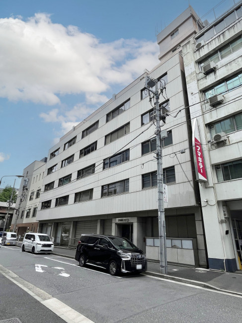 喜助新神田ビル