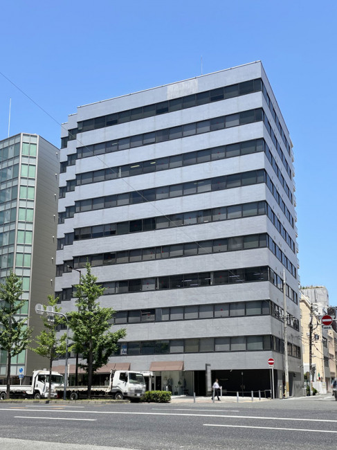 京町堀センタービルディング