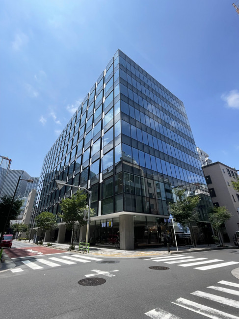 日本橋日銀通りビル