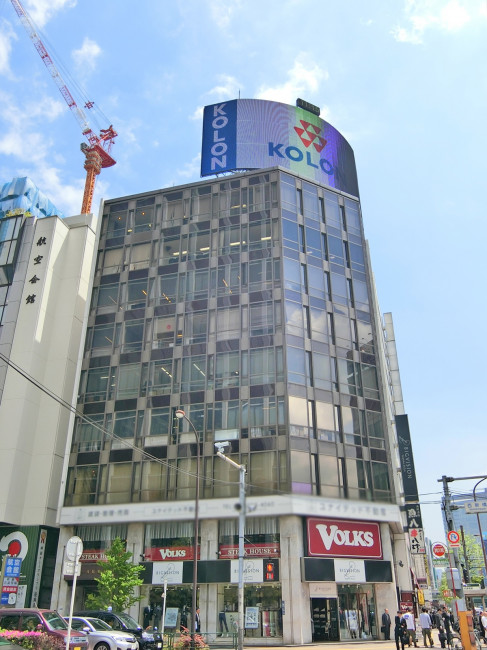 THE HUB新橋