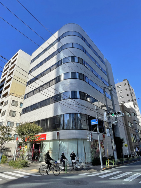 BIZcomfort日本橋新川