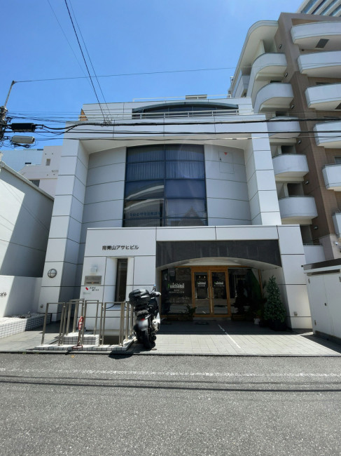 南青山アサヒビル