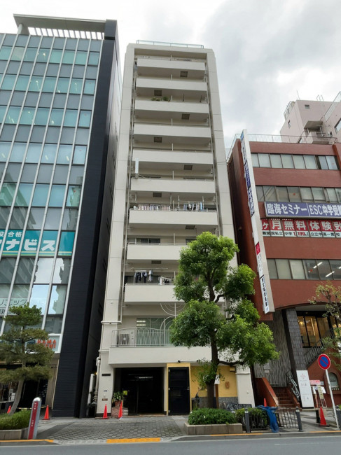 葵ダイアパレス蒲田