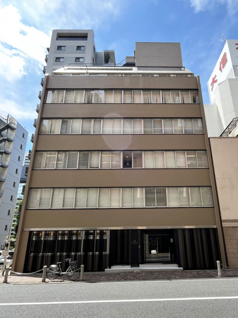 THE HUB汐留