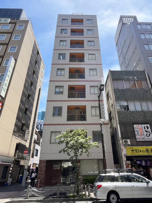 天翔オフィス新橋赤レンガ通り