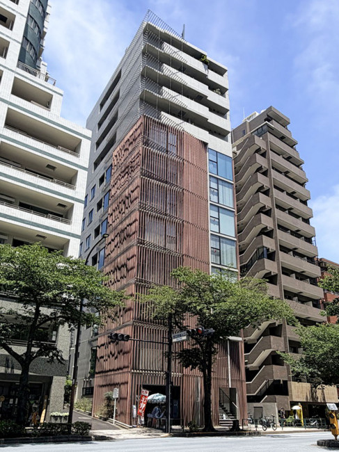 THE HUB 広尾