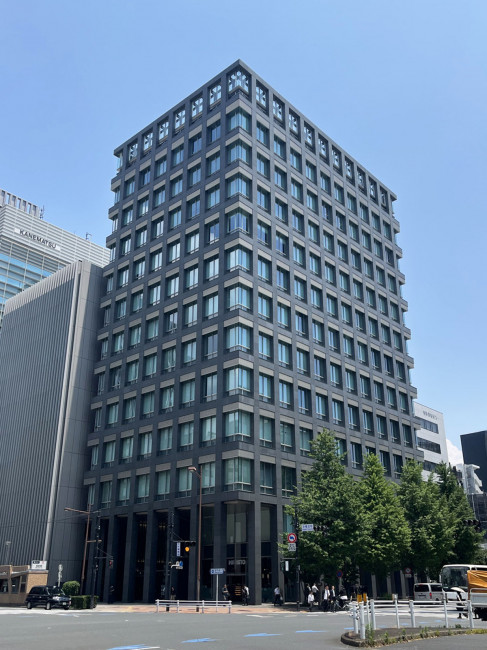 京橋MIDビル
