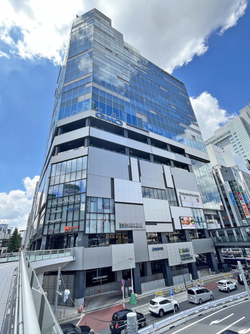 ビジネスエアポート渋谷フクラス
