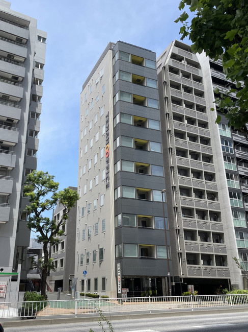 天翔オフィス 東新宿ビル