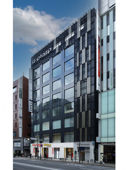 ビジネスエアポート新宿三丁目