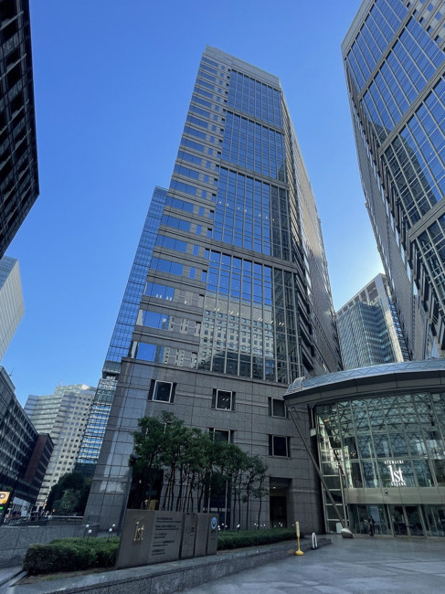 Regus 大手町ファーストスクエアビジネスセンター(リージャス)
