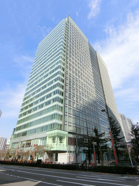 Regus 汐留ビルディングビジネスセンター(リージャス)