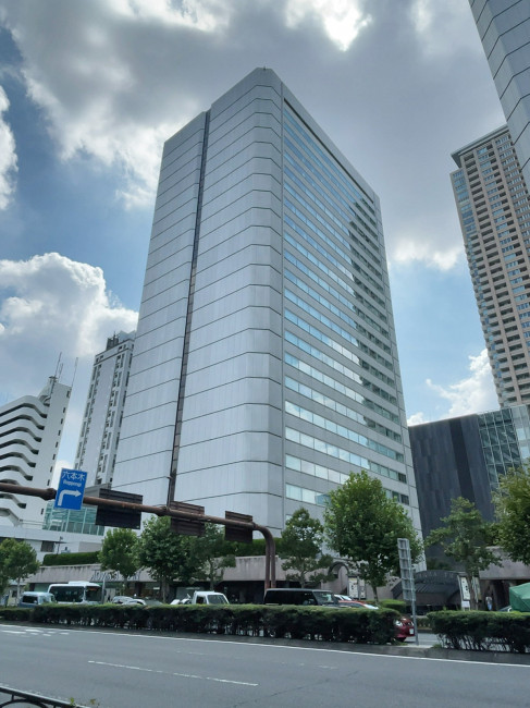 Regus 青山ツインビジネスセンター(リージャス)