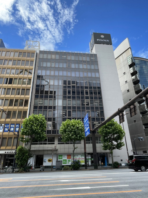 新川ダイユウビル