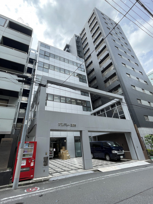 グランバレー三崎町