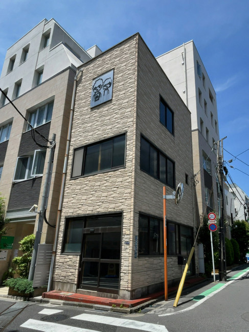 石橋水産食品赤坂8丁目ビル