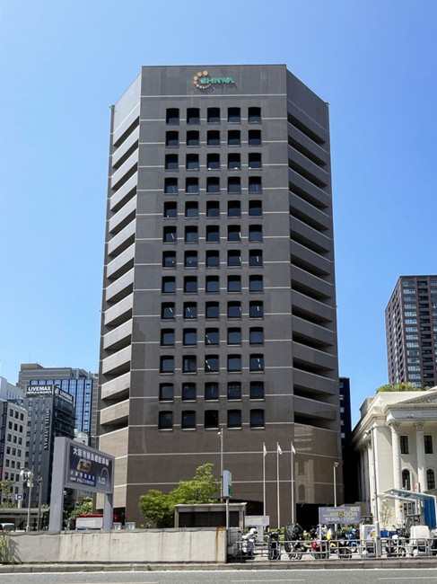 SRビル長堀