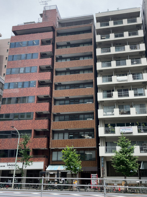 中村屋ビル