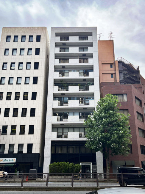 麹町1丁目3番地ビル
