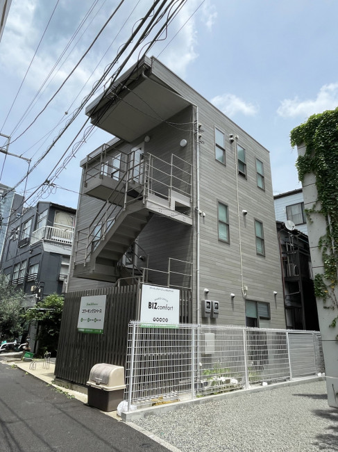 BIZcomfort代々木