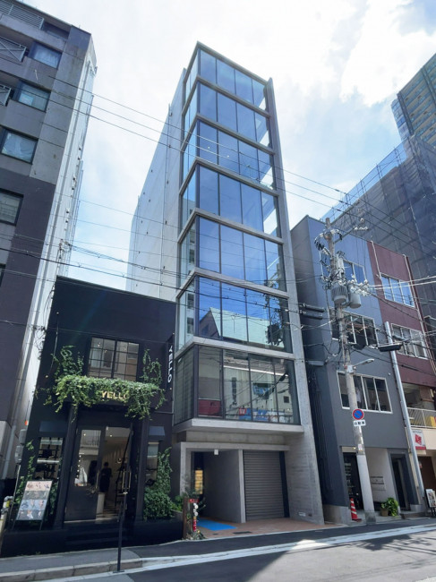 プライブガーデン北堀江