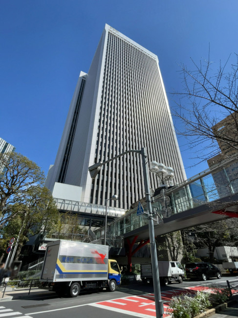 Regus 赤坂アークヒルズビジネスセンター