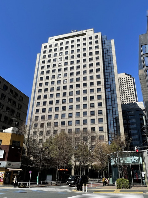 Regus 神谷町MTビルビジネスセンター