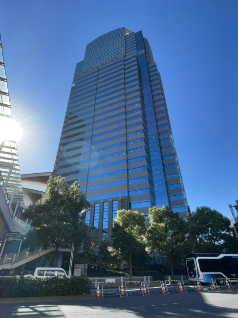 Regus 品川イーストワンタワービジネスセンター(リージャス)