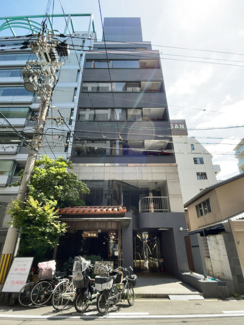 ParkLane Horie Bld