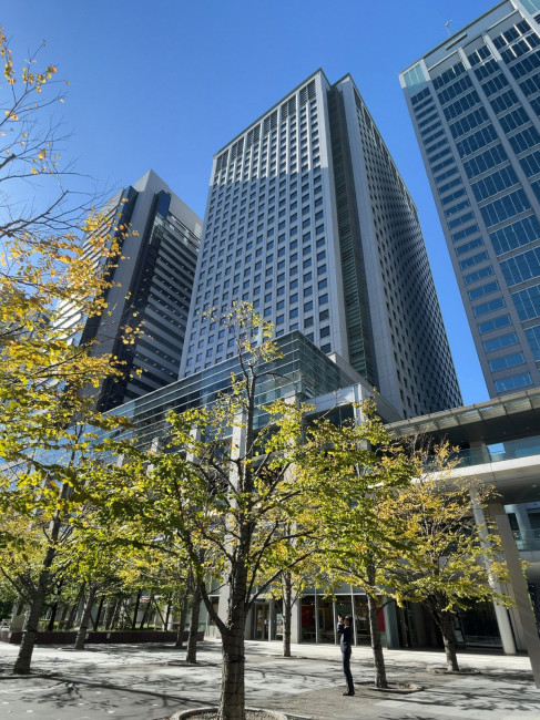 Regus 品川グランドセントラルタワービジネスセンター(リージャス)
