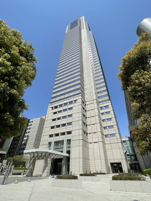 Regus 新宿パークタワービジネスセンター
