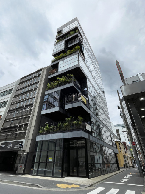 LANDPOOL KANDA TERRACE
