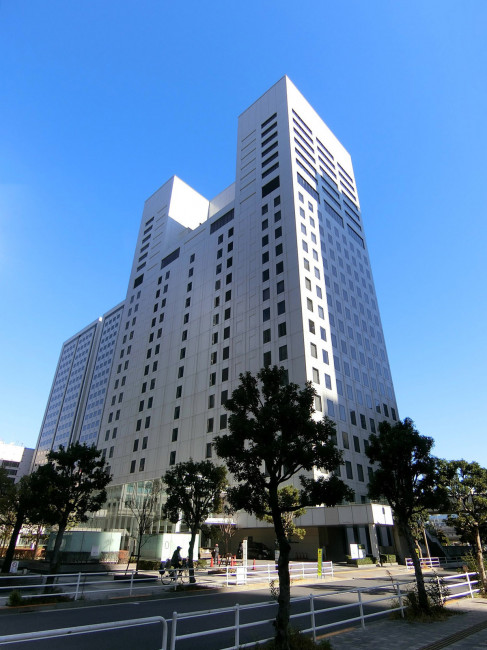 Openoffice 品川シーサイドイーストタワー