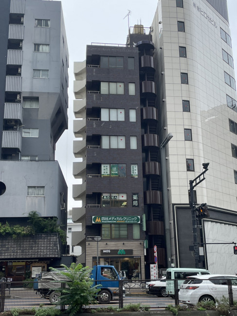 白川ビル