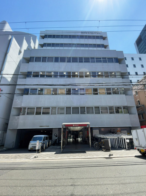 本町南シモジマビル